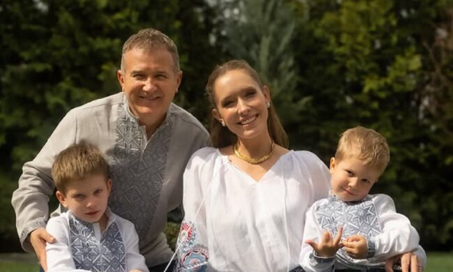 Юрій Горбнов і Катя Осадча