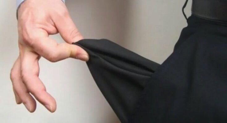 Субсидии отменят: скрин с видео