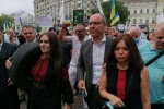 Софія Федина, Андрій Парубій, Вікторія Сюмар