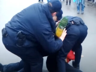 полиция Украины