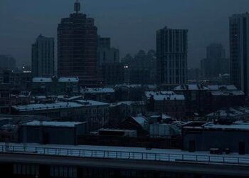 Отключения света, блэкаут, зима, отопление