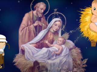 Поздравления с Рождеством Христовым