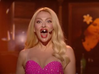 Фото Оли Поляковой