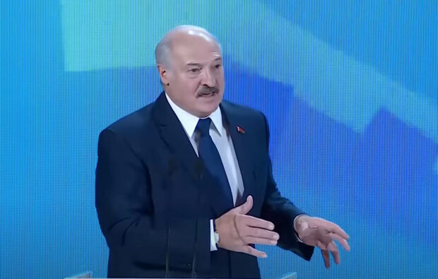 Олександр Лукашенко