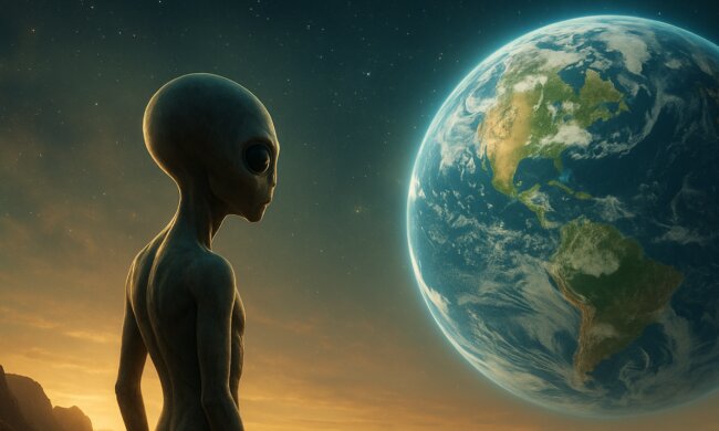 Інопланетянин