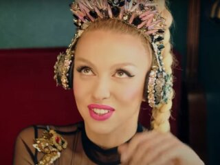 Фото Оли Полковой