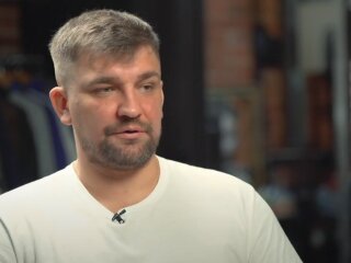 Баста, скриншот из видео