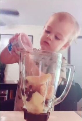 3-хлетний мальчик