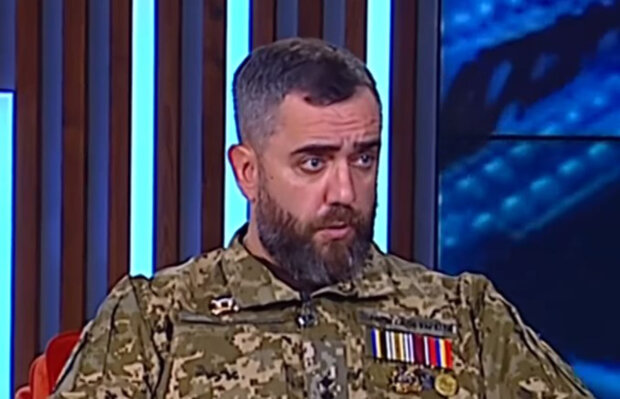 ветеран АТО Олексій Петров