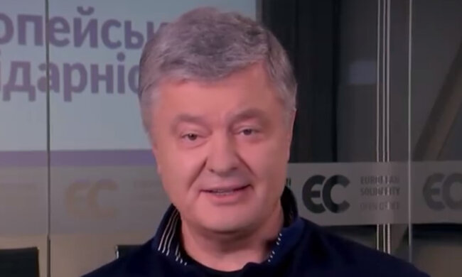 Петро Порошенко