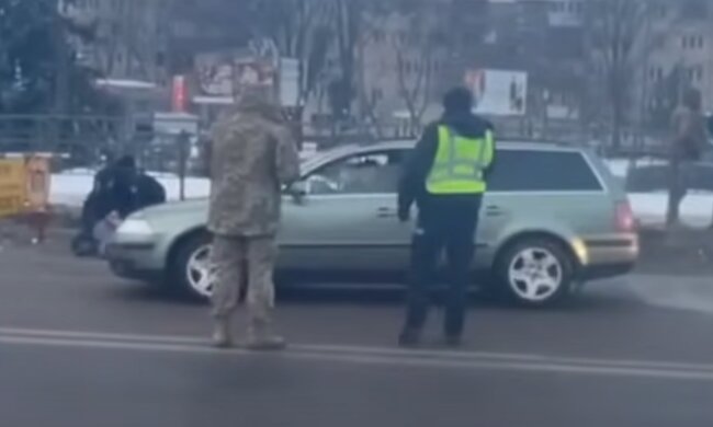 Мобилизация, ТЦК