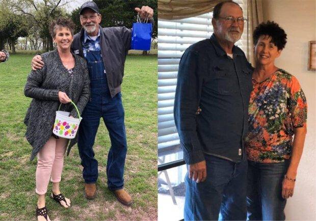 Жена 40 лет кладет мужу надкушенный бургер