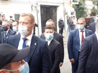 Владимир Зеленский