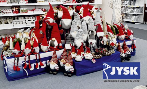 Гноми, фото: JYSK