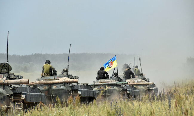 ЗСУ Збройні сили України