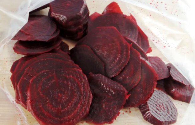 Свекла, кадр из видео