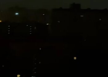 Отключения света