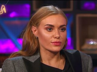 Слава Камінська, скріншот із відео