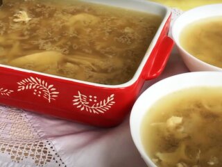 Холодец, кадр из видео