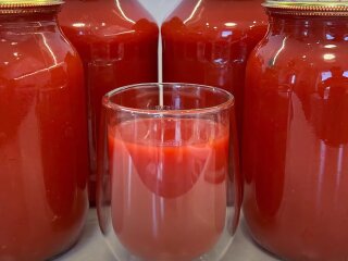 Томатный сок