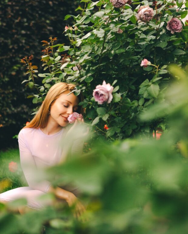 Скрін публікації Тіни Кароль