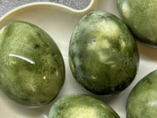 Пасхальные яйца