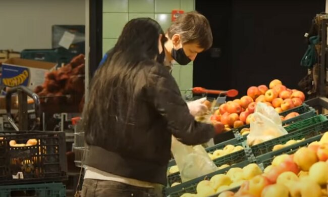 продукты, супермаркет, цены