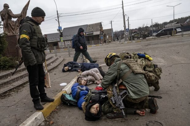 чоловік втратив дружину, сина, доньку та навіть собаку