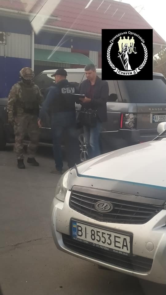 Депутата Медведчука затримали за спробу підкупу