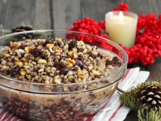 Кутя, фото з вільних джерел