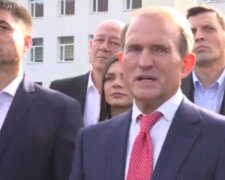 Фото Віктора Медведчука