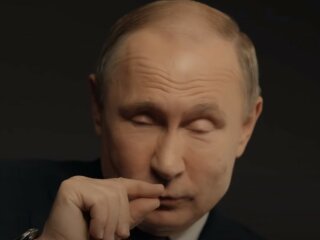 Володимир Путін