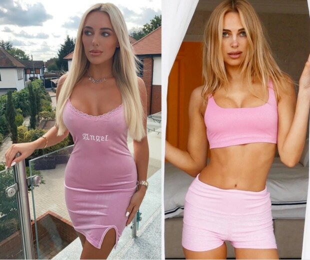 модели amberturnerx и kimberleygarner