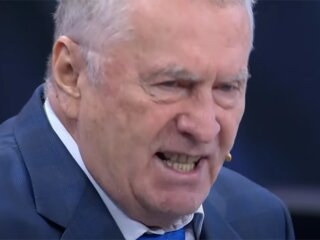 Володимир Жириновський