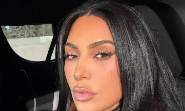 Кім Кардаш'ян