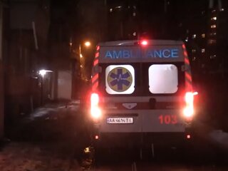 Убийство в Киеве