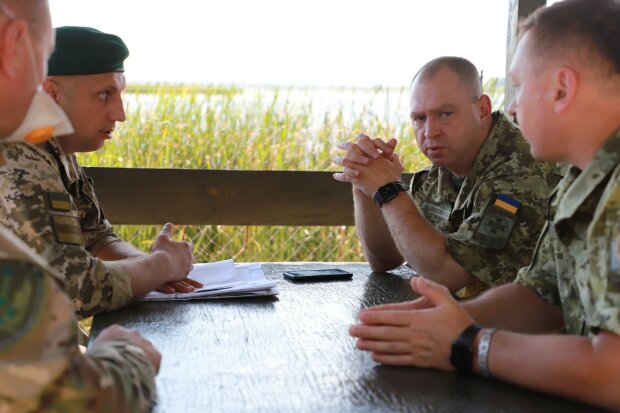 Ситуація на кордоні з Білоруссю