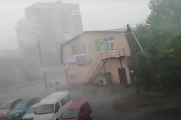 Непогода в Украине