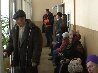 пенсії, виплати, старенькі