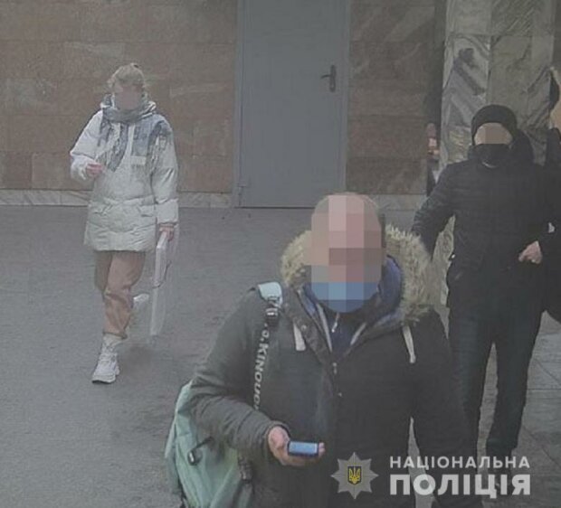 Напад у Києві