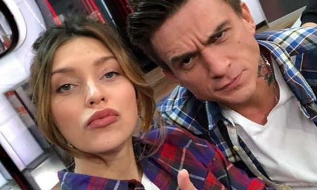 Регіна Тодоренко та Влад Топалов