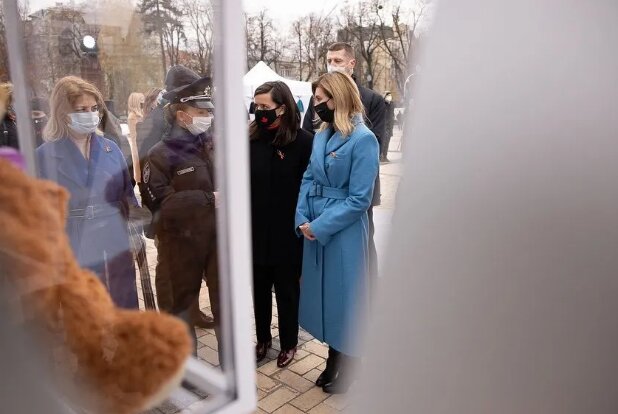 Фото з Instagram Олени Зеленської