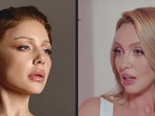 Тіна Кароль і Оля Поялкова