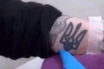 Скрин публикации Наргиз Закировой