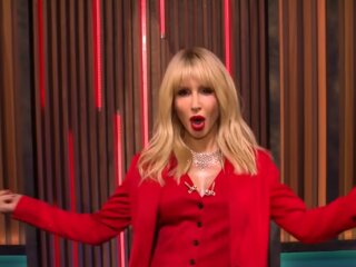 Світлана Лобода, скріншот з відео