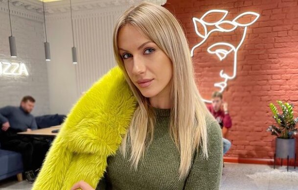 Нікітюк // www.instagram.com/lesia_nikituk/