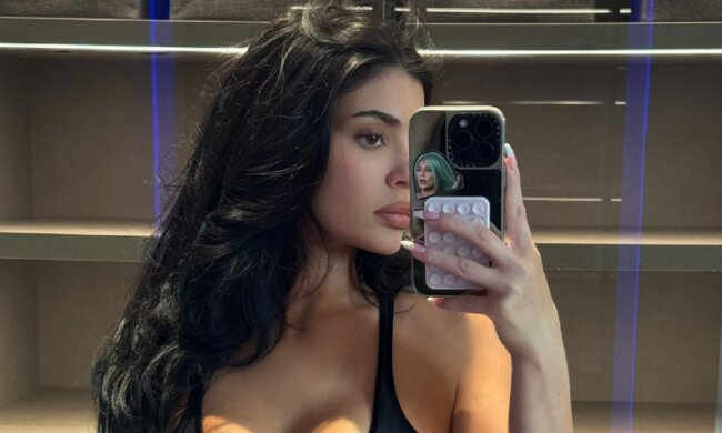 Кайлі Дженнер