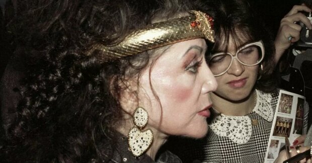 Жаклін Сталлоне