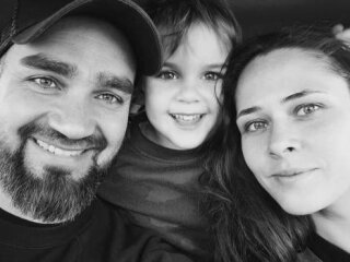 Солістка гурту The Hardkiss Юлія Саніна