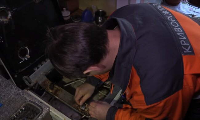 проверка качества газа